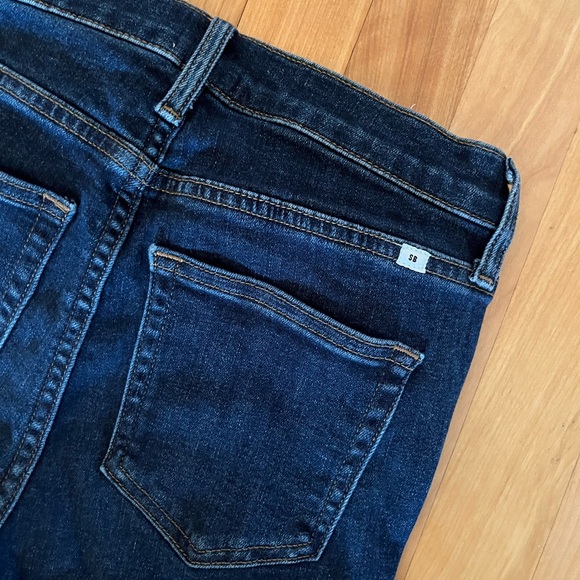 Sunday Best Flare Jeans - Picture 3 of 3